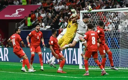 منتخب مصر يحتل المركز الثالث الأسوأ في كأس العرب 2025