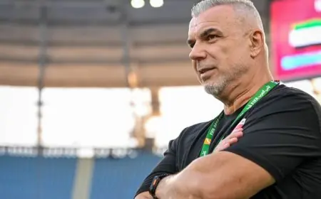 كوزمين أولاريو: الحظ يبتسم للإمارات في كأس العرب