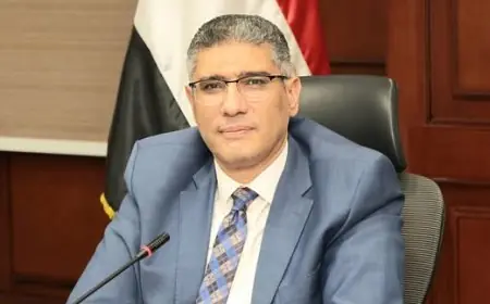 محافظ الجيزة يعلن عن جاهزية المقار لانطلاق انتخابات مجلس النواب في سبع دوائر بالمحافظة