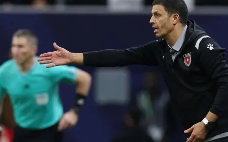 جمال السلامي يكشف كيف استفاد الأردن من الضغوط النفسية لمواجهة منتخب مصر