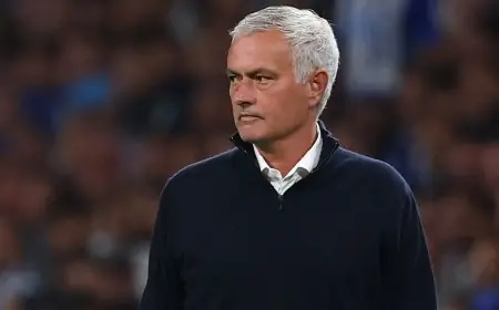 مورينيو ينفي احتمالية عودته إلى ريال مدريد