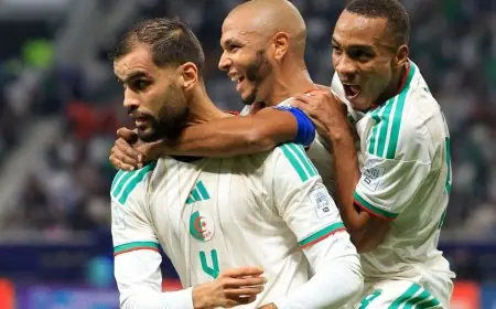 جدول مباريات دور الـ8 لكأس العرب 2025 وتعريف بالمواجهات المرتقبة