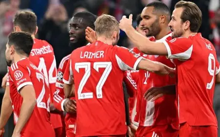 بايرن ميونخ يحقق الفوز على سبورتينغ ويحتفل بعودة النجم ألفونسو ديفيز