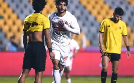 ريمونتادا مثيرة لكهرباء الإسماعيلية تمنع الزمالك من الفوز في افتتاح كأس الرابطة