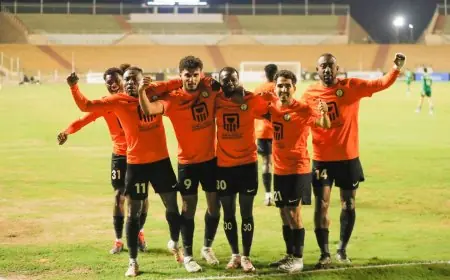 البنك الأهلي يكتسح بيراميدز بستة أهداف في كأس عاصمة مصر