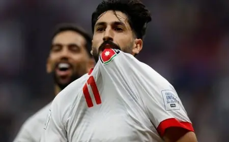 يزن النعيمات يكشف عن توقعاته لمواجهة منتخب الأرجنتين في كأس العالم