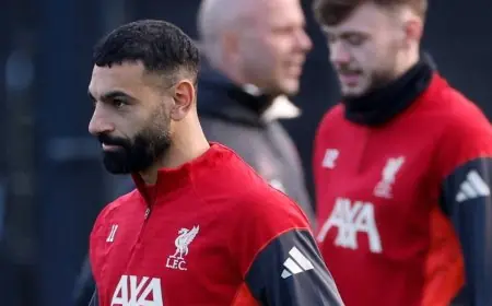 تييري هنري ينتقد محمد صلاح: تعاملت مع نفس المشكلة.. تجنب الإفصاح عن أسرارك