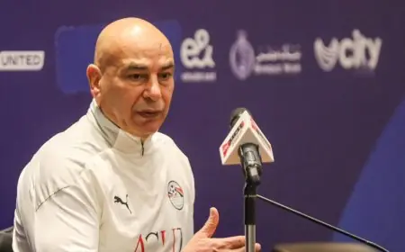 أحمد أبو مسلم يكشف: سبب رفض حسام حسن للمشاركة في كأس العرب هو الخوف من الإخفاق والإقالة