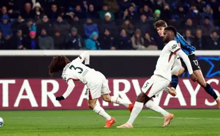 انتصار أتالانتا على تشيلسي وأتلتيكو مدريد يحقق ريمونتادا مثيرة ضد آيندهوفن