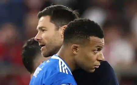 توقعات تشكيلة ريال مدريد ضد مانشستر سيتي في دوري أبطال أوروبا