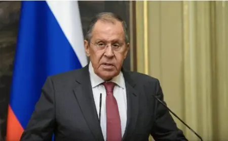 لافروف: أوروبا تعرقل الدبلوماسية في أزمة أوكرانيا