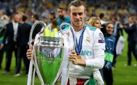 غاريث بيل يفصح عن السبب الحقيقي لاعتزاله كرة القدم في عمر 33 عاماً