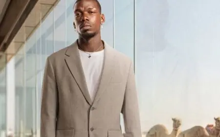 بول بوغبا يعزز حضوره في سباقات الهجن بتعاونه مع الهبوب السعودي