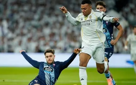 مبابي يقود ريال مدريد في مواجهته الحاسمة ضد مانشستر سيتي في دوري أبطال أوروبا