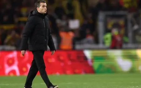 مدرب نانت ينتقد الصحفيين بسبب شائعات علاقته بالإدارة