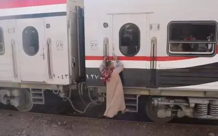 النقل تدعو المواطنين إلى المشاركة الفعالة في توعية مخاطر السلوكيات السلبية في السكك الحديدية