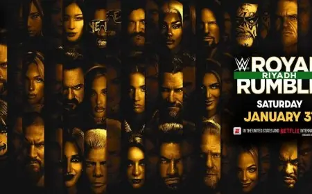 انطلاق بيع تذاكر WWE سماك داون ورويال رامبل 2026 في موسم الرياض