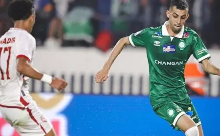 الأهلي المصري يكشف عن سعر صفقة نجمه المرتقب من الرجاء المغربي