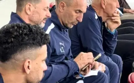 بعثة بيراميدز تراقب مواجهة كروز أزول وفلامنجو في كأس إنتركونتيننتال باهتمام كبير