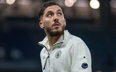 مانشستر سيتي يستعد لمواجهة ريال مدريد بلا تغييرات في دوري أبطال أوروبا