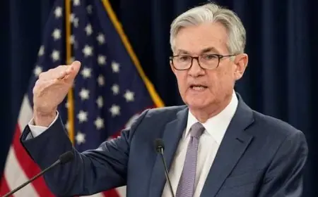 خفض جديد لسعر الفائدة من الفيدرالي الأمريكي في اجتماعه الأخير لعام 2025