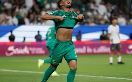 استبعاد مدافع السعودية.. ضربة قوية تؤثر على مشاركة الفريق في كأس العرب