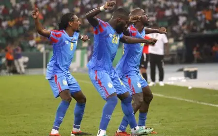 كأس أمم أفريقيا 2025 منتخبات الكان الكونغو الديمقراطية تسعى لاستعادة مجدها القديم