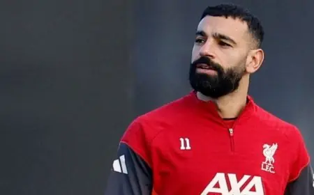 رئيس نادي الخلود: صلاح غير مناسب للدوري السعودي وتفضيلي يميل نحو فينيسيوس