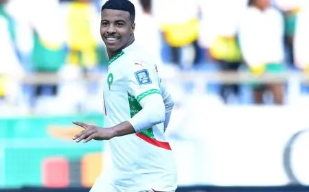 قلق يسيطر على المغرب بعد إصابة المهاجم النجم