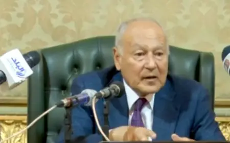 أحمد أبو الغيط يحذر: العالم يقترب من حرب باردة ثانية تفاصيل مهمة