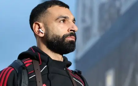 ما السبب وراء رفض ليفربول إقامة حفل وداع لمحمد صلاح في مواجهة برايتون؟