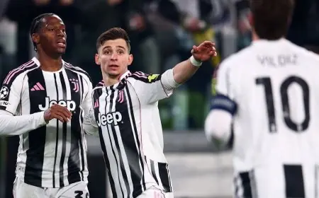 يوفنتوس يعود للانتصارات في دوري الأبطال بفوزه الثاني على بافوس