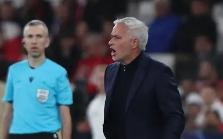 جوزيه مورينيو يتحدى يوفنتوس وريال مدريد بعد تحقيق الفوز الثاني