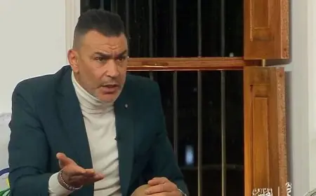 غضب واسع بعد ظهور الحضري في برنامج مسابقات بعد خروجه من كأس العرب