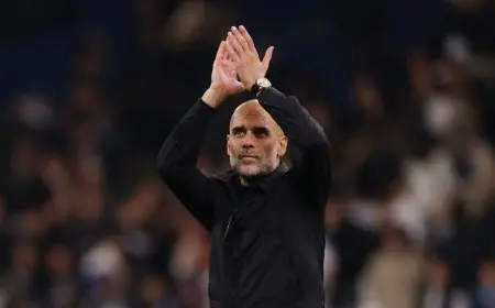 بيب غوارديولا يشيد برودريغو كلاعب استثنائي من طراز عالمي