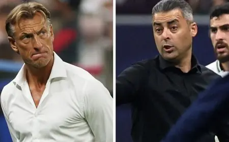 التشكيلة المتوقعة لمواجهة السعودية وفلسطين في ربع نهائي كأس العرب