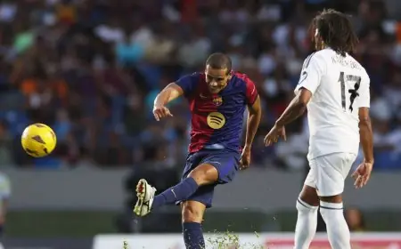 أسطورة برشلونة يحذر تشابي ألونسو من مخاطر استبداد السلطة في ريال مدريد