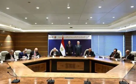 مدبولي يشهد توقيع بروتوكولات التحالفات التسعة المتأهلة للمرحلة النهائية في مبادرة تحالف وتنمية