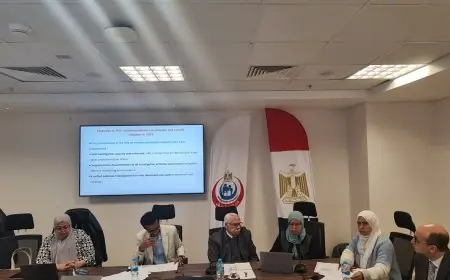 مصر تحافظ على سجلها النظيف من الحصبة والحصبة الألمانية للعام الثالث على التوالي