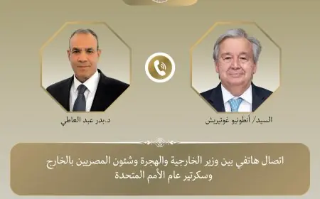 وزير الخارجية يحذر من تفاقم الأوضاع في الضفة الغربية وسط تصاعد عنف المستوطنين