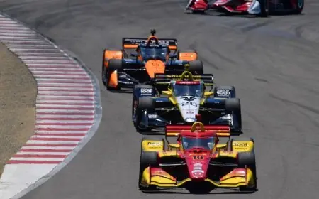 أبطال إندي كار يخطون نحو عالم فورمولا 1 المثير