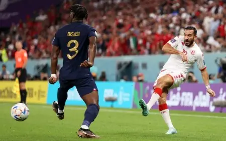 معلول والجزيري وبن رمضان يقودون تشكيلة تونس لأمم أفريقيا 2025