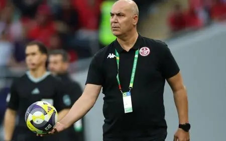 قائمة تونس لكأس أمم إفريقيا 2025 تتضمن علي معلول النجم المتألق