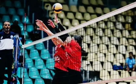 مباراة مثيرة تنتظر سيدات طائرة الأهلي أمام أصحاب الجياد في ربع نهائي دوري المرتبط