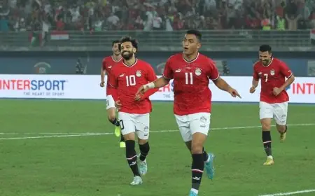 حسام حسن يعلن عن قائمة منتخب مصر المشاركة في أمم أفريقيا 2025