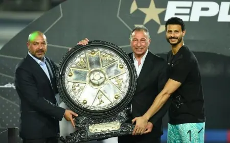 المحكمة الرياضية ترفض النظر في قضية بيراميدز لسحب لقب الدوري من الأهلي