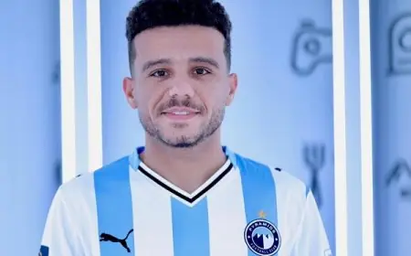 لاعبي بيراميدز يتألقون في جلسة تصوير مميزة قبل التحدي المنتظر ضد فلامنجو في كأس الإنتركونتيننتال