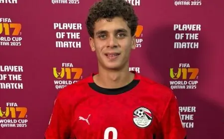 برشلونة يسعى بقوة لضم المصري حمزة عبد الكريم والأهلي يرفض التفريط به