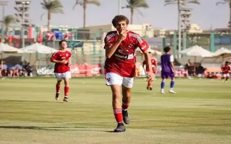 أحدث التطورات في مفاوضات الأهلي مع برشلونة لضم حمزة عبد الكريم