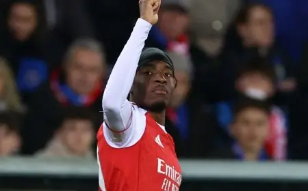 مادويكي يبرز في التشكيل المثالي للجولة السادسة في دوري أبطال أوروبا